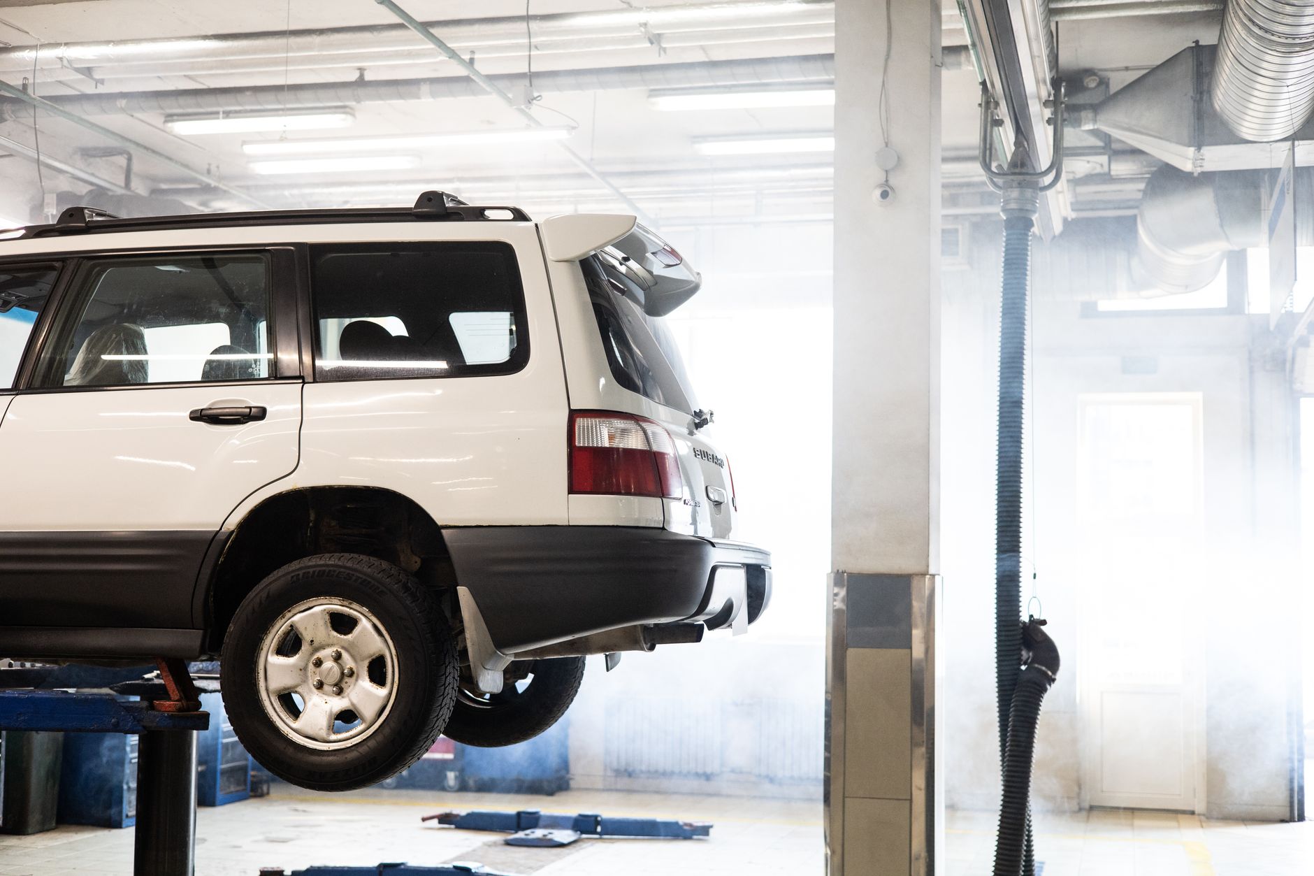 Oil Changes
