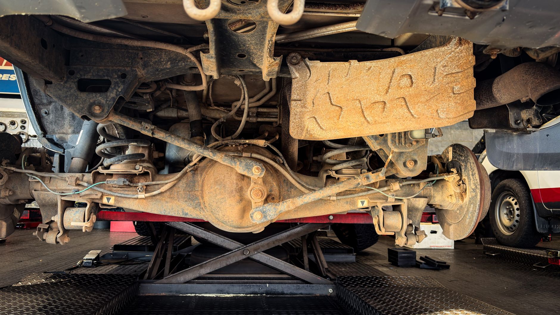 Brake Repairs